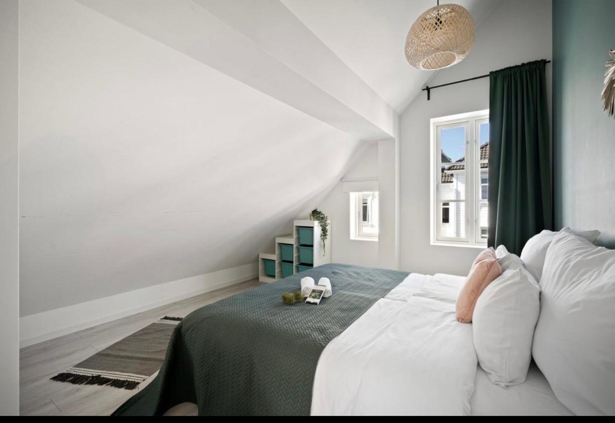 A Place To Stay Stavanger, Apartment 3 Eksteriør bilde